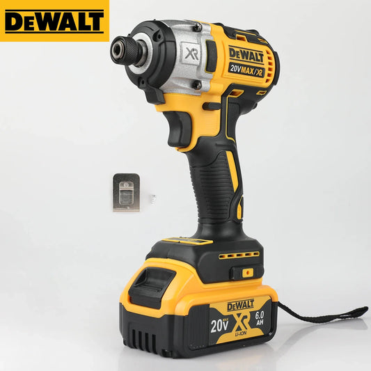 Tools Wireless Drills Brushless Impact Driver Electric Drill Power Tool For 20V Battery