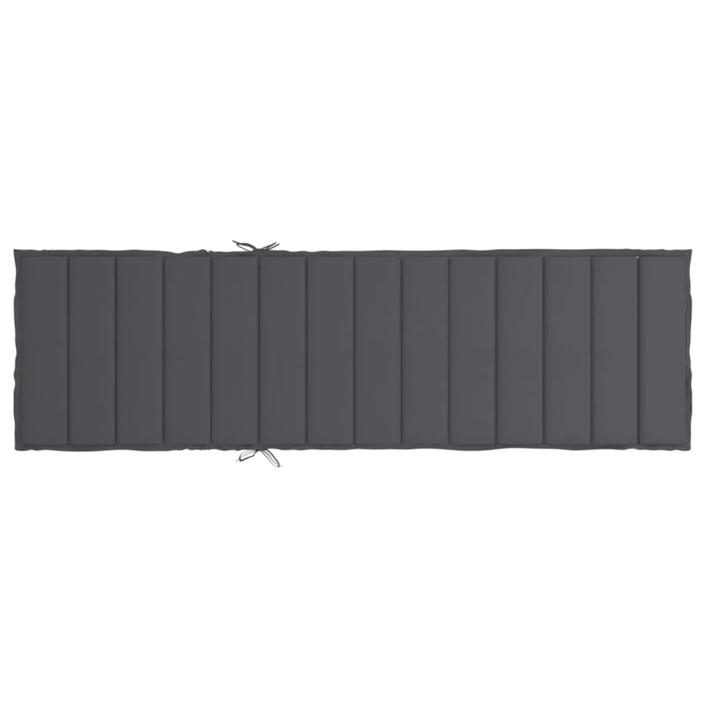 Oxford Fabric Sun Lounger Waterproof.  Outdoor Garden Patio. Lounger.  Pad 78.7"x23.6"x1.2"
