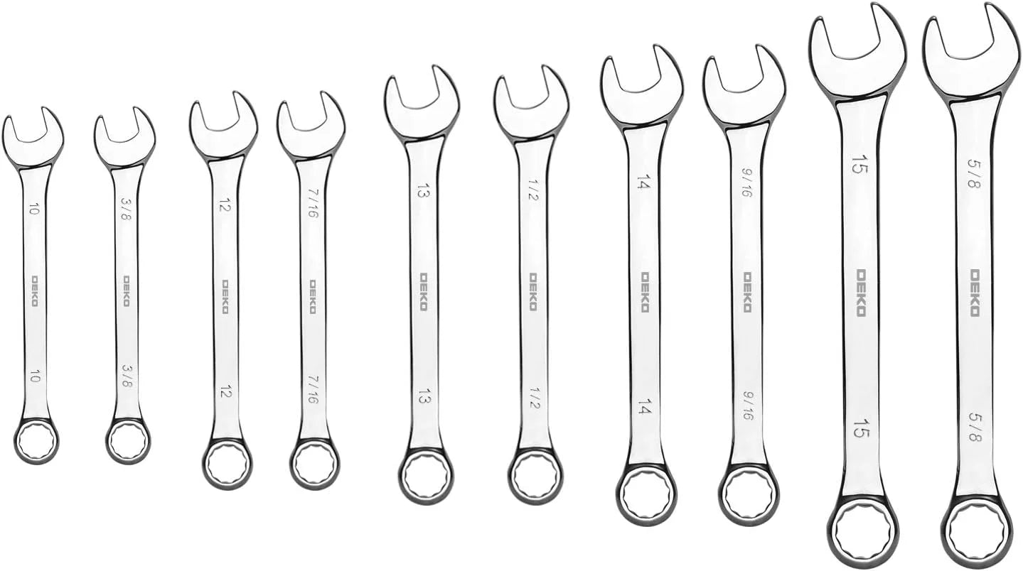 118 Piece Tool Kit Professional Auto Repair Tool Set Combination Package Socket Wrench with Most Useful Mechanics Tools