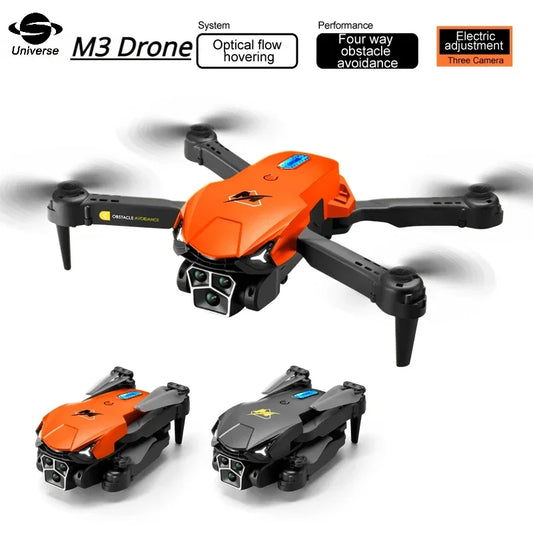 M3 Drone rc fpv novel with camera mini most sold professional  cheap helicopter racing long range kids drone